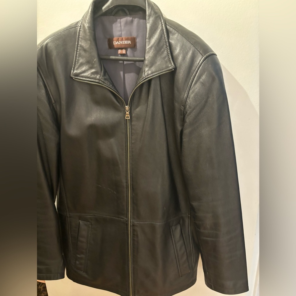 Danier Leather Jacket